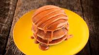Salted Caramel Pancakes Salted Caramel Pancakes