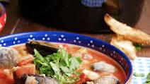 Slow-cooker cioppino Slow-cooker cioppino