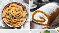 36 Amazing Vegan Pumpkin Recipes for Fall (Dinner & Dessert) 36 Amazing Vegan Pumpkin Recipes for Fall (Dinner & Dessert)