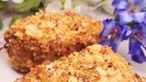 Low Carb Breaded Pork Chops Low Carb Breaded Pork Chops