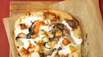 Roasted Fall Vegetable and Ricotta Pizza Roasted Fall Vegetable and Ricotta Pizza