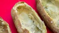 Steak-Stuffed Twice Baked Potatoes Steak-Stuffed Twice Baked Potatoes