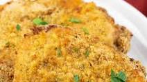 Crispy Air Fryer Breaded Pork Chops Crispy Air Fryer Breaded Pork Chops