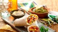 Chipotle Pork Burritos Chipotle Pork Burritos