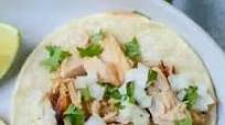Slow Cooker Carnitas Street Tacos Recipe Slow Cooker Carnitas Street Tacos Recipe