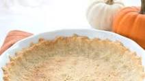 Keto Almond Flour Pie Crust Keto Almond Flour Pie Crust