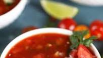 Easy Gazpacho Recipe Easy Gazpacho Recipe