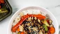 Asian Rice Bowls (Build Your Own) Asian Rice Bowls (Build Your Own)