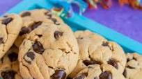 Chocolate Chip Peanut Butter Cookies Chocolate Chip Peanut Butter Cookies