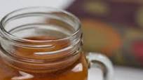 Apple cider vinegar morning drink Apple cider vinegar morning drink