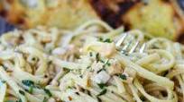 Linguine with Clam Sauce Linguine with Clam Sauce
