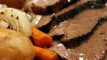 Awesome Red Wine Pot Roast Awesome Red Wine Pot Roast