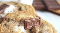 S'mores Chocolate Chip Cookies S'mores Chocolate Chip Cookies
