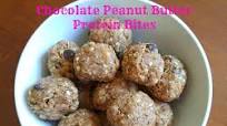 Chocolate Peanut Butter Protein Bites Chocolate Peanut Butter Protein Bites