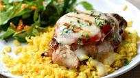 Ruby Tuesday Chicken Fresco (Copycat) Ruby Tuesday Chicken Fresco (Copycat)