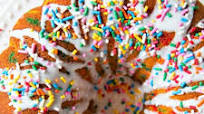 Funfetti Bundt Cake Funfetti Bundt Cake
