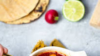 Vegan Pozole Vegan Pozole