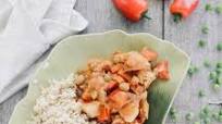 Filipino Afritada Vegan and Gluten Free Filipino Afritada Vegan and Gluten Free