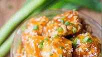 Chinese Orange Chicken Chinese Orange Chicken