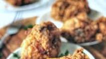Buttermilk-Brined Southern Fried Chicken Buttermilk-Brined Southern Fried Chicken