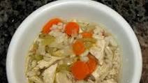 Chicken Barley Soup Chicken Barley Soup