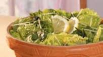 Lemony Caesar Salad Lemony Caesar Salad