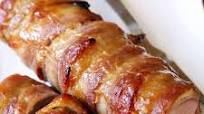 Juicy Bacon-Wrapped Pork Tenderloin Juicy Bacon-Wrapped Pork Tenderloin