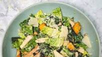 Chicken Caesar Salad with Homemade Dressing Chicken Caesar Salad with Homemade Dressing
