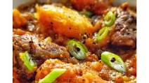 Hearty Beef Stew in the Slow Cooker Hearty Beef Stew in the Slow Cooker