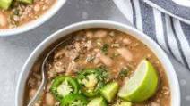 White Turkey Chili Recipe White Turkey Chili Recipe