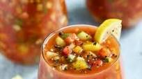 Very Veggie Gazpacho Very Veggie Gazpacho