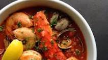 Shellfish Cioppino Shellfish Cioppino
