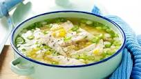 Chicken, Corn and Noodle Soup Chicken, Corn and Noodle Soup
