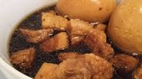 Braised Pork Belly Braised Pork Belly