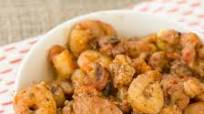 New Orleans Sausage Shrimp Crawfish Pasta New Orleans Sausage Shrimp Crawfish Pasta