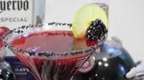 Blackberry Margarita (Black Widow Drink) Blackberry Margarita (Black Widow Drink)