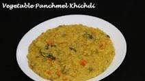 Vegetable Panchmel Khichdi Vegetable Panchmel Khichdi