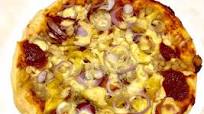 Easiest Way to Prepare Ultimate Hawaii Chicken Pizza Easiest Way to Prepare Ultimate Hawaii Chicken Pizza