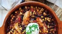 Chipotle Chicken Casserole | Weight Watchers Chipotle Chicken Casserole | Weight Watchers