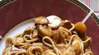 Chicken Lo Mein Chicken Lo Mein