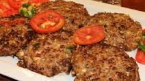 Chicken Chapli Kabab Recipe Chicken Chapli Kabab Recipe