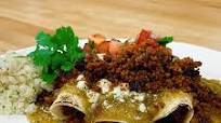 Quinoa Enchiladas With Salsa Verde Meal Kit Quinoa Enchiladas With Salsa Verde Meal Kit