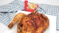 Greek-Inspired Air Fryer Cornish Hen Greek-Inspired Air Fryer Cornish Hen