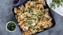 chicken tikka masala nachos chicken tikka masala nachos