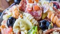 Italian Antipasto Pasta Salad Italian Antipasto Pasta Salad