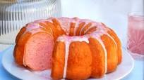 Pink Lemonade Bundt Cake Recipe Pink Lemonade Bundt Cake Recipe