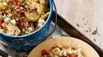 Slow-Cooker Quinoa-Summer Squash Casserole Slow-Cooker Quinoa-Summer Squash Casserole