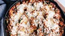 Spaghetti Squash Bake Spaghetti Squash Bake