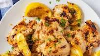 Keto Grilled Chicken Thighs Keto Grilled Chicken Thighs