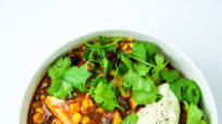 15 Minute Instant Pot Vegan Chili 15 Minute Instant Pot Vegan Chili
